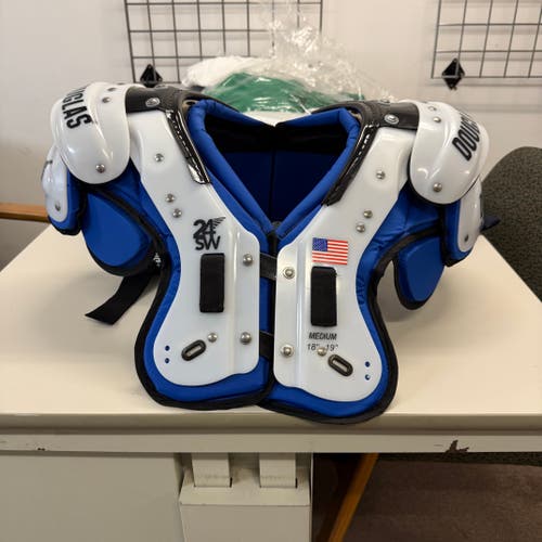 Douglas Shoulder Pads