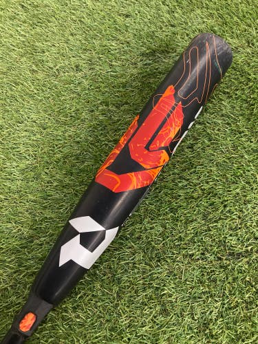2023 DeMarini CF Mashup Composite Bat USSSA Certified (-5) Composite 27 oz 32" (Used)