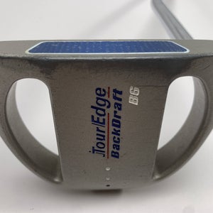 Tour Edge Backdraft B6 Putter 33" Mens RH