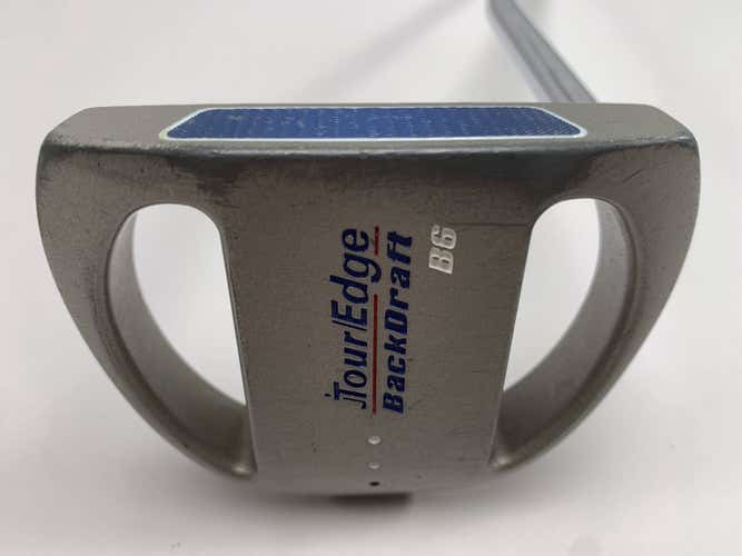 Tour Edge Backdraft B6 Putter 33" Mens RH