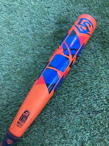 2022 Louisville Slugger Meta Composite Bat USSSA Certified (-5) Composite 26 oz 31" (Used)