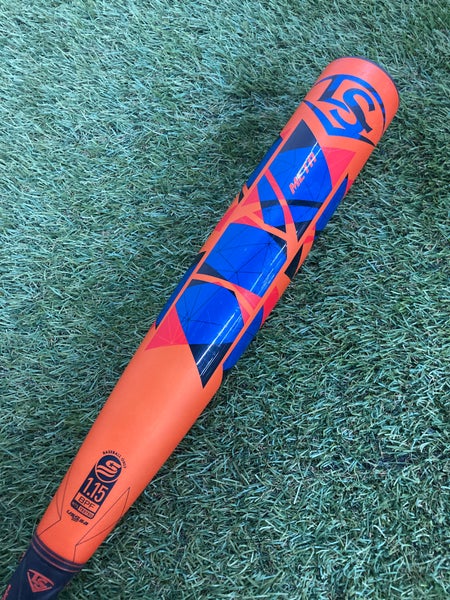 2022 Louisville Slugger Meta Composite Bat USSSA Certified (-5) Composite 26 oz 31" (Used)