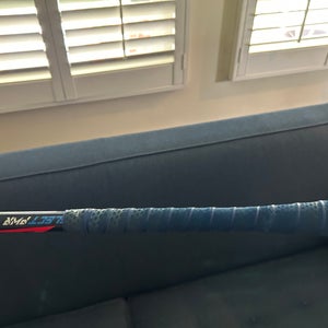 2024 Louisville Slugger Select PWR Composite USABat Certified Bat (-8) 22 oz 30" (Used)