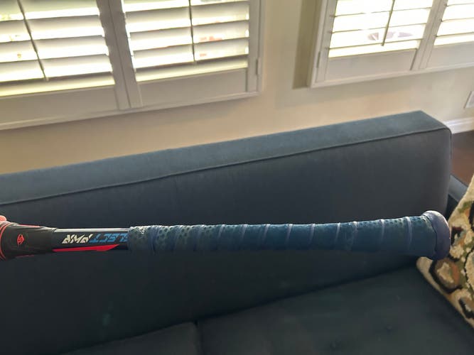 2024 Louisville Slugger Select PWR Composite USABat Certified Bat (-8) 22 oz 30" (Used)