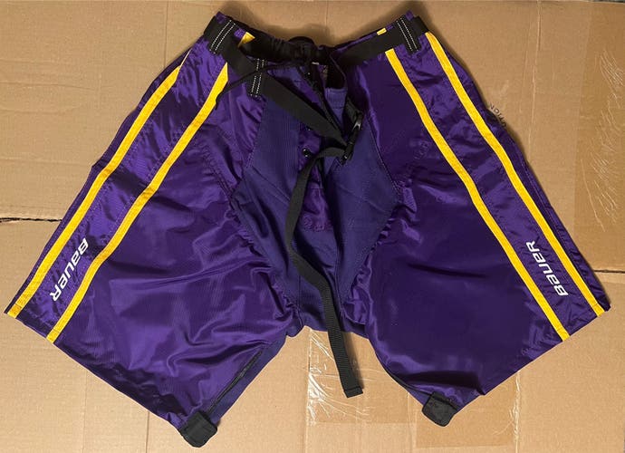 LA Kings Reverse Retro Bauer Pant Shell M