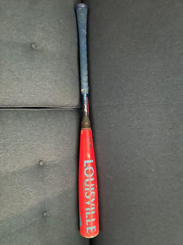 2024 Louisville Slugger Select PWR Composite USABat Certified Bat (-8) 22 oz 30" (Used)