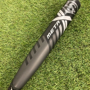 2022 Louisville Slugger Meta Composite Bat (-11) Composite 19 oz 30" (Used)