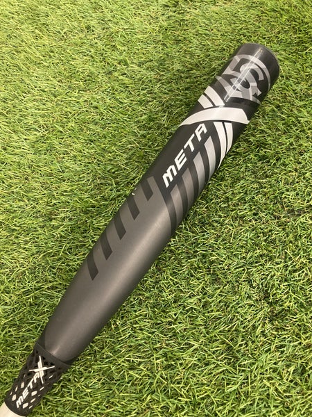 2022 Louisville Slugger Meta Composite Bat (-11) Composite 19 oz 30" (Used)