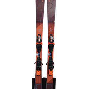 Used 2023 Elan Wingman 82 CTI Skis (160cm) w/ Elan EMX 12 Bindings