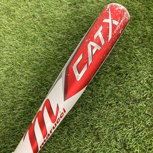 2023 Marucci CATX Connect Hybrid Bat USSSA Certified (-10) Hybrid 19 oz 29" (Used)