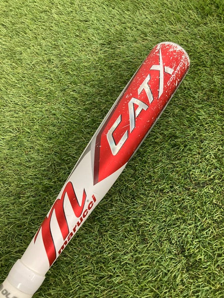 2023 Marucci CATX Connect Hybrid Bat USSSA Certified (-10) Hybrid 19 oz 29" (Used)