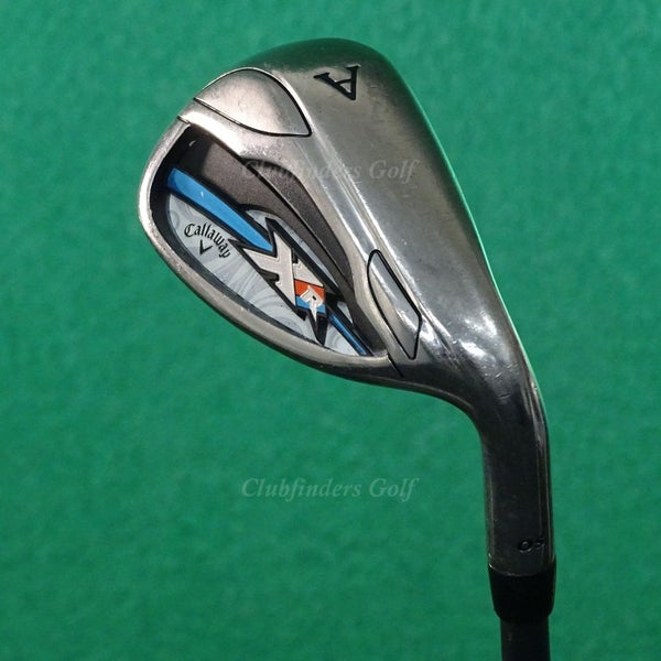 Lady Callaway XR OS AW Approach Wedge Mitsubishi Rayon Bassara Graphite Ladies