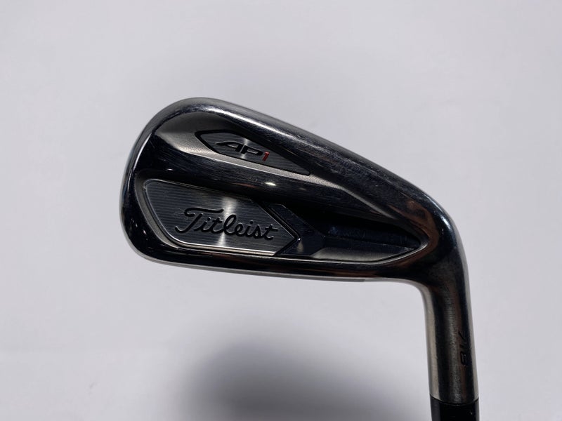 Titleist 718 AP1 Single 4 Iron True Temper Dynamic Gold R300 AMT Regular RH