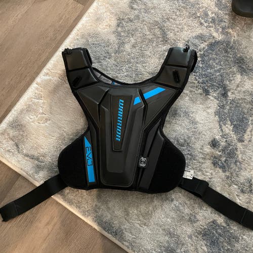 Adult Large Warrior Evo Shoulder Pads (Used)