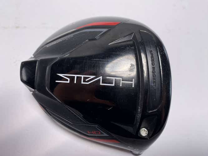 TaylorMade Stealth HD Driver 12* HEAD ONLY Mens RH