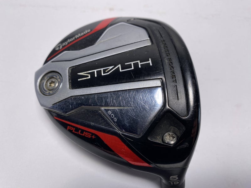 TaylorMade Stealth Plus 5 Fairway Wood 19* HEAD ONLY Mens RH