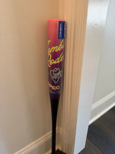 2026 Combat MFG Spec A1 Midnight Rodeo Alloy BBCOR Certified Bat (-3) 29 oz 32" (New)