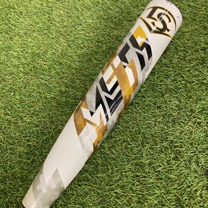 2024 Louisville Slugger Meta Composite Bat USSSA Certified (-8) Composite 22 oz 30" (Used)