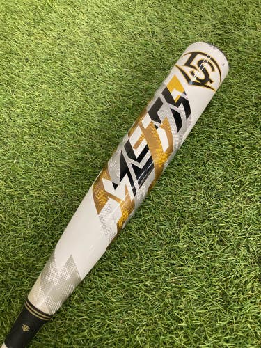 2024 Louisville Slugger Meta Composite Bat USSSA Certified (-8) Composite 22 oz 30" (Used)