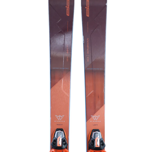 Used 2023 Elan Wingman 82 CTI Skis (184cm) w/ Elan EMX 12 Bindings