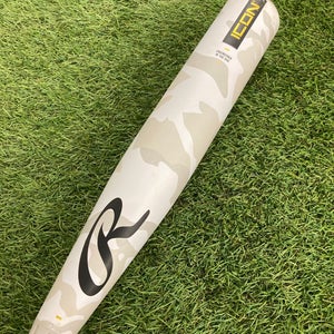 Rawlings Icon (2 3/4") USSSA Bat 2025 (-10)