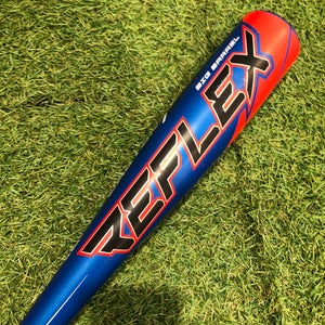 2022 Easton Reflex Alloy Bat USABat Certified (-12) Alloy 16 oz 28" (Used)