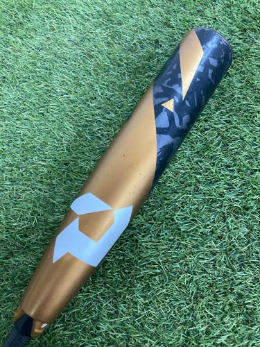 2022 DeMarini Zoa Composite Bat USSSA Certified (-10) Composite 18 oz 28" (Used)