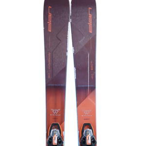 Used 2023 Elan Wingman 82 CTI Skis (160cm) w/ Elan EMX 12 Bindings