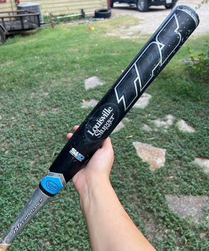 2012 Louisville Slugger TPS Xeno Bat (-9) 24 oz 33" (Used)
