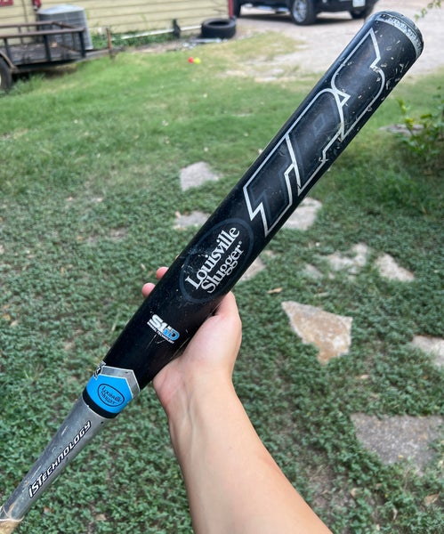2012 Louisville Slugger TPS Xeno Bat (-9) 24 oz 33" (Used)