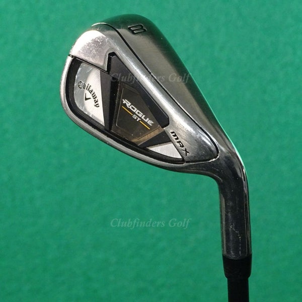 Callaway Rogue ST MAX Single 8 Iron Mitsubishi Tensei AV 65 Graphite Regular