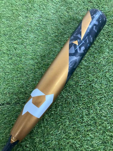 2022 DeMarini Zoa Composite Bat BBCOR Certified (-3) Composite 28 oz 31" (Used)