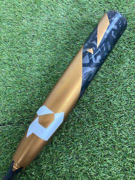 2022 DeMarini Zoa Composite Bat BBCOR Certified (-3) Composite 28 oz 31" (Used)