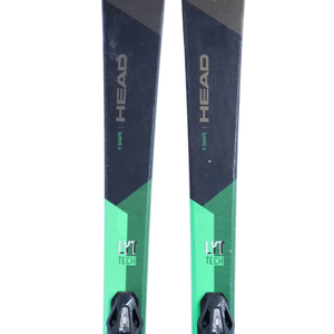 Used 2022 Head V-Shape V4 XL Skis (170cm) w/ Tyrolia PR 10 Bindings