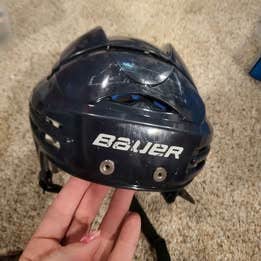 Youth Bauer 5100 Helmet (Used)