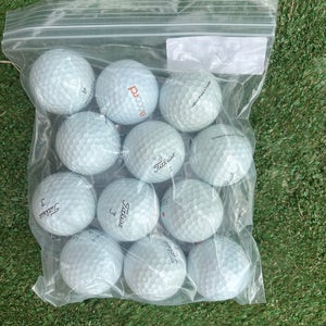Titleist Pro V1 Balls 12 Pack (1 Dozen) (Used)