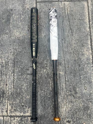 2022 Louisville Slugger LXT Composite Bat (-10) 21 oz 31" (Used)