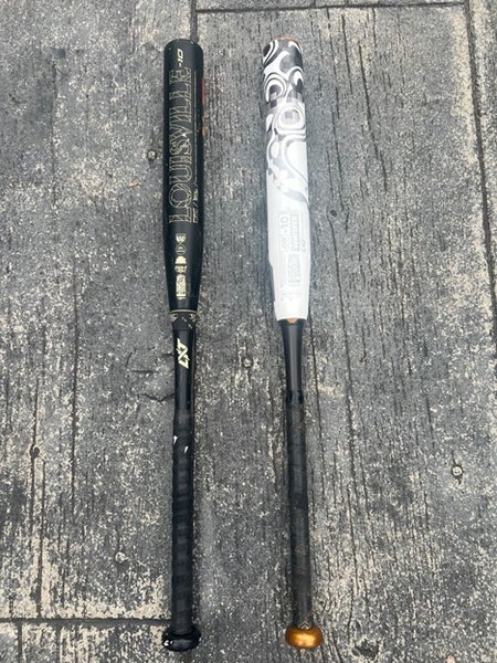 2022 Louisville Slugger LXT Composite Bat (-10) 21 oz 31" (Used)