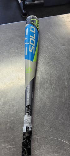 Used Louisville Slugger 618 SOLO BB/SB USA 2 5/8 Bat 29" 11497-S000151195