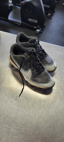 Used Nike DIAMOND 6 BB/SB Cleats None Junior 06 11497-S000151192