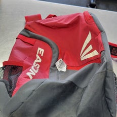 Used Easton BACKPACK BB/SB Player Backpack Red 11497-S000151186