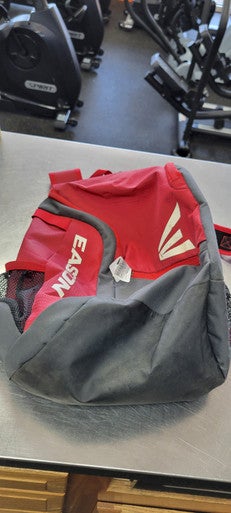 Used Easton BACKPACK BB/SB Player Backpack Red 11497-S000151186