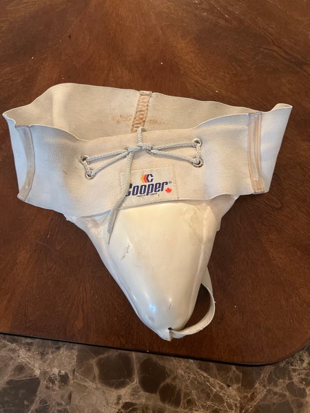 Vintage Cooper Goalie Jock (Used)