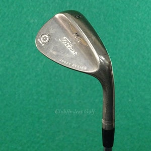 Titleist Vokey SM4 Tour Chrome 50-12 50 Gap Wedge Vokey Design Steel Wedge Flex