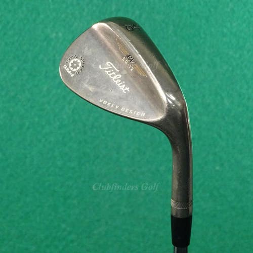 Titleist Vokey SM4 Tour Chrome 50-12 50 Gap Wedge Vokey Design Steel Wedge Flex