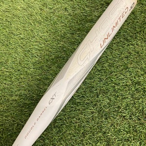 Easton Ghost Unlimited Fastpitch Bat 2023 (-10)(Rattle)