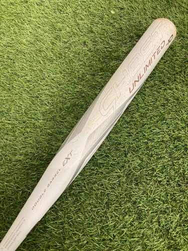 Easton Ghost Unlimited Fastpitch Bat 2023 (-10)(Rattle)
