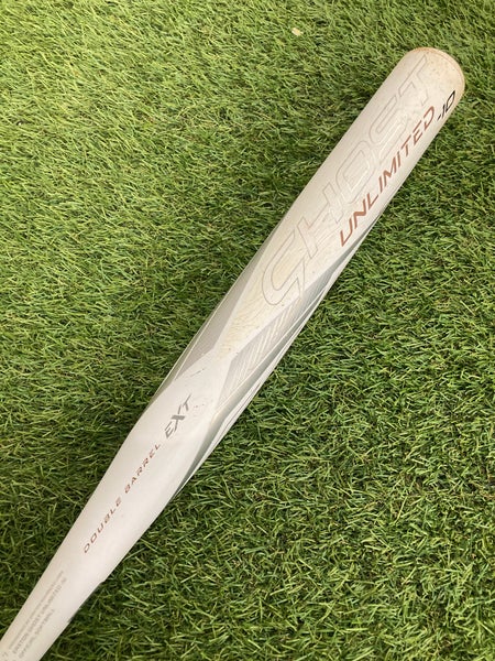 Easton Ghost Unlimited Fastpitch Bat 2023 (-10)(Rattle)