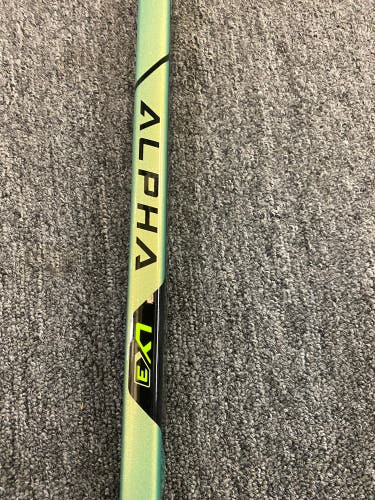Warrior LX3 Stick W03 65 Right Senior