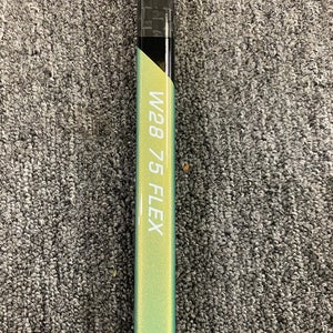Warrior LX3 Stick W28 75 Left 2 pack
